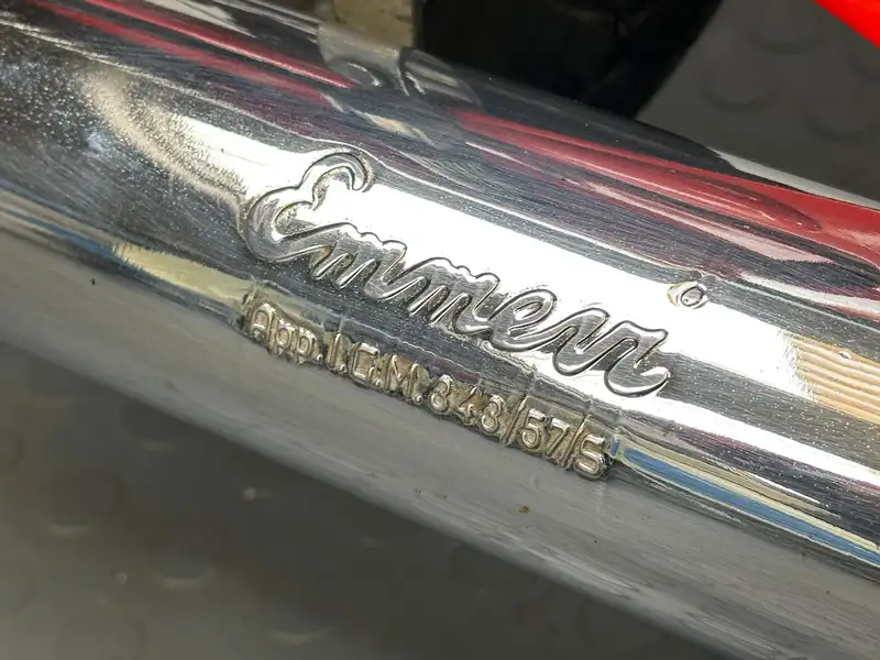1957 MV Agusta 175CS-Sold