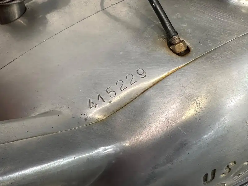 1957 MV Agusta 175CS-Sold