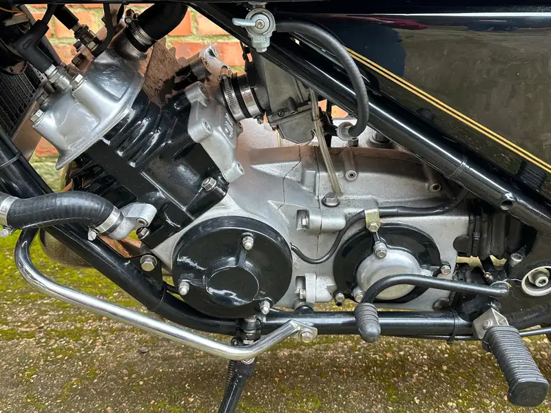 1977 Silk 700S 660cc-Sold