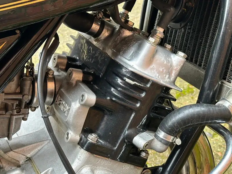 1977 Silk 700S 660cc-Sold