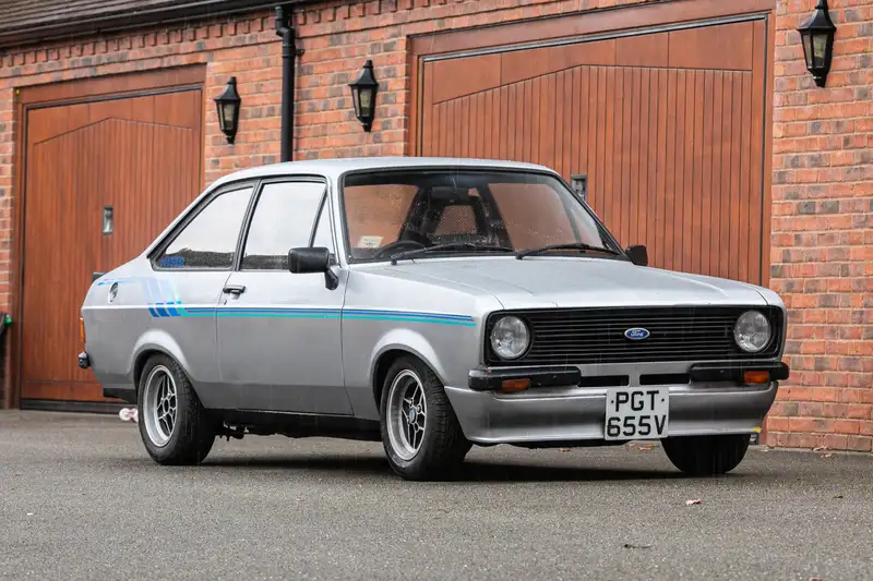 1980 Ford Escort Harrier LE-Sold