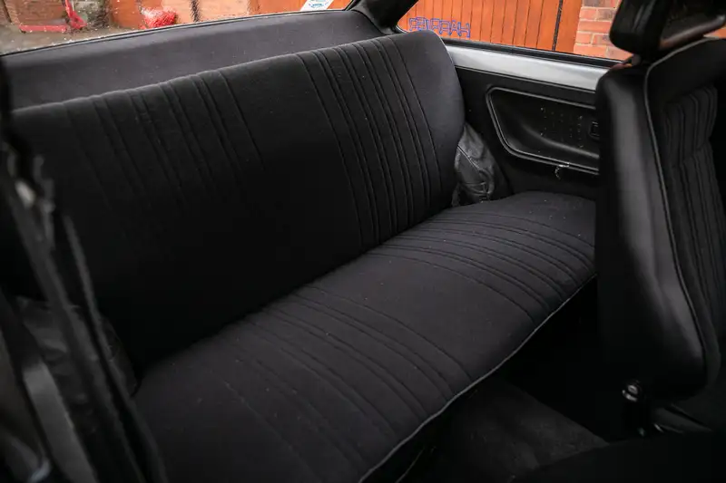 1980 Ford Escort Harrier LE-Sold