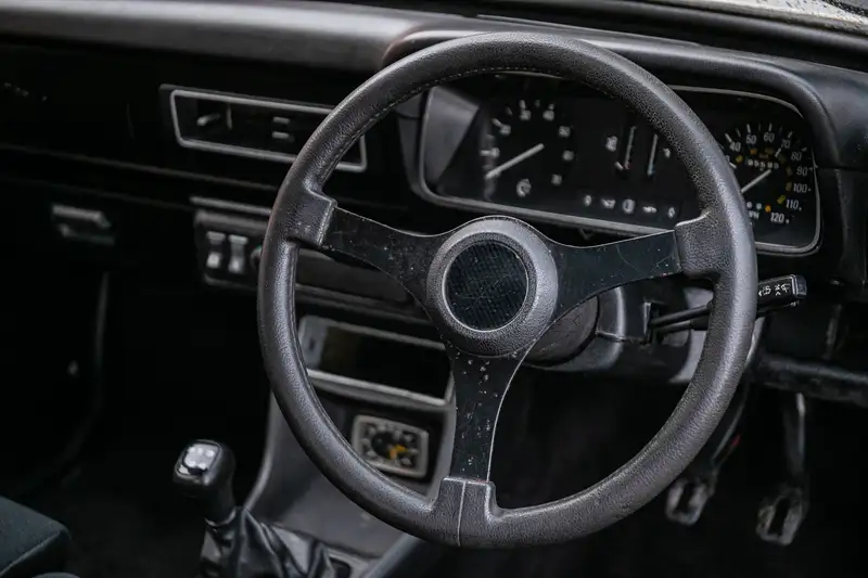 1980 Ford Escort Harrier LE-Sold