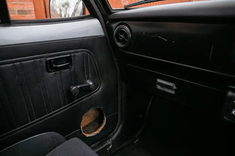 1980 Ford Escort Harrier LE-Sold