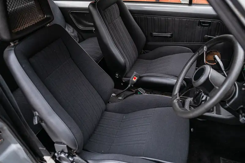 1980 Ford Escort Harrier LE-Sold