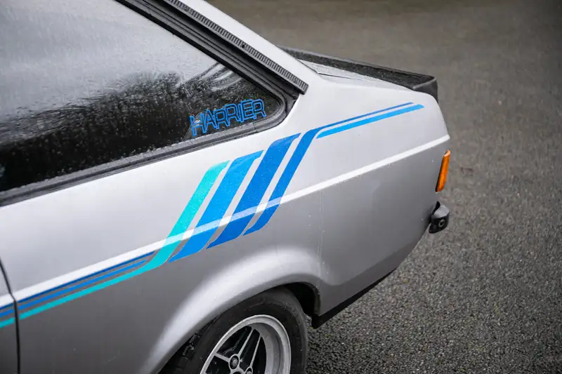 1980 Ford Escort Harrier LE-Sold