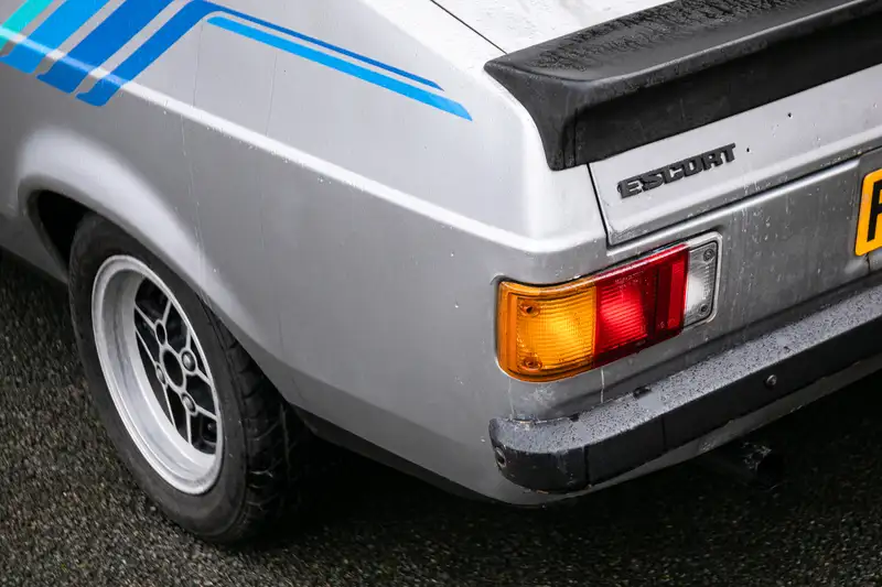 1980 Ford Escort Harrier LE-Sold
