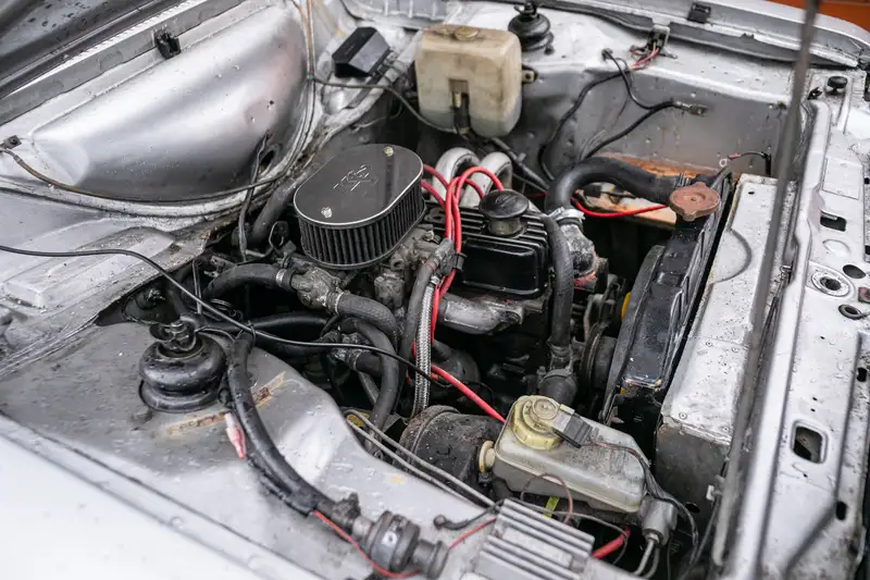 1980 Ford Escort Harrier LE-Sold
