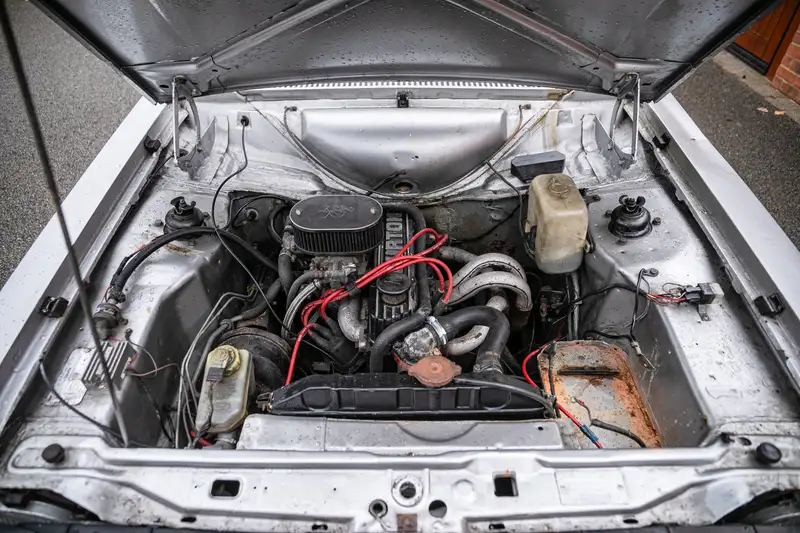 1980 Ford Escort Harrier LE-Sold