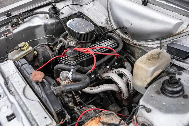 1980 Ford Escort Harrier LE-Sold