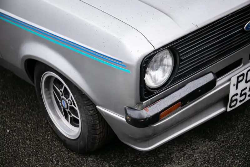 1980 Ford Escort Harrier LE-Sold