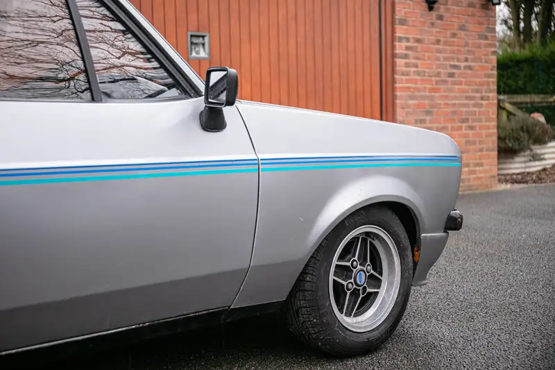 1980 Ford Escort Harrier LE-Sold