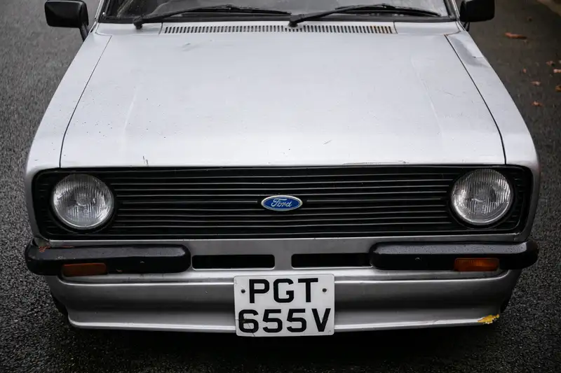 1980 Ford Escort Harrier LE-Sold