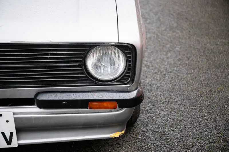 1980 Ford Escort Harrier LE-Sold