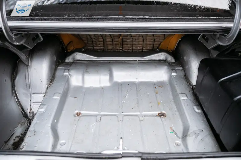 1980 Ford Escort Harrier LE-Sold