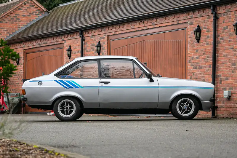 1980 Ford Escort Harrier LE-Sold