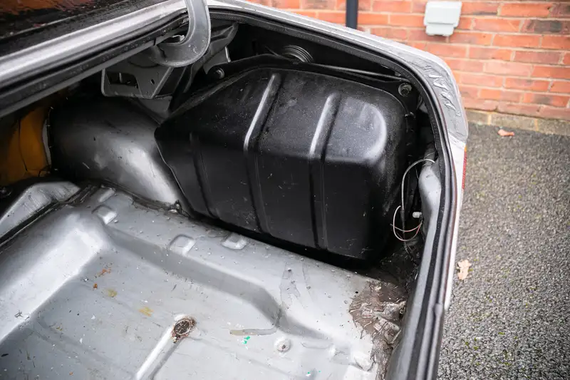 1980 Ford Escort Harrier LE-Sold