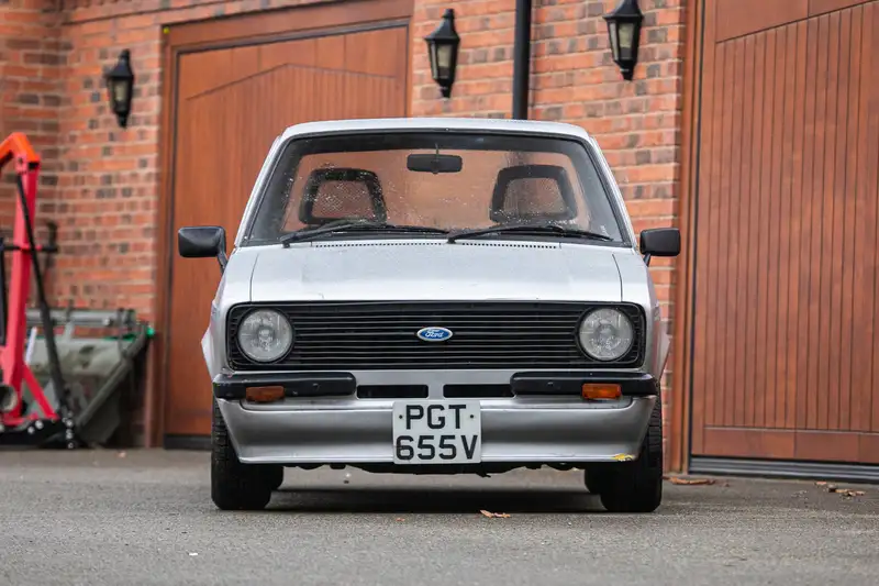 1980 Ford Escort Harrier LE-Sold