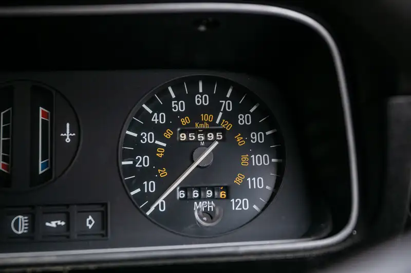 1980 Ford Escort Harrier LE-Sold
