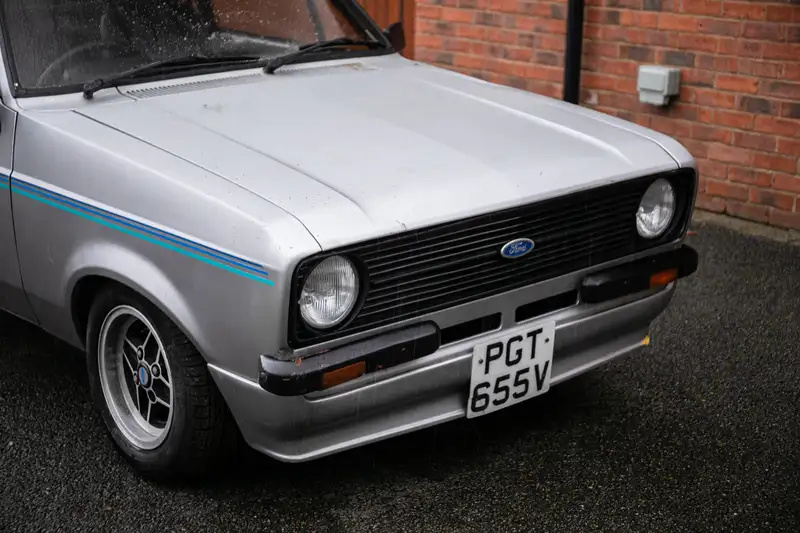 1980 Ford Escort Harrier LE-Sold