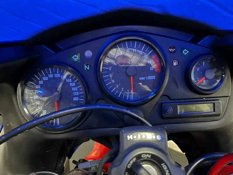 Honda CBR600F 599cc-Sold