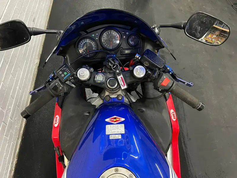 Honda CBR600F 599cc-Sold