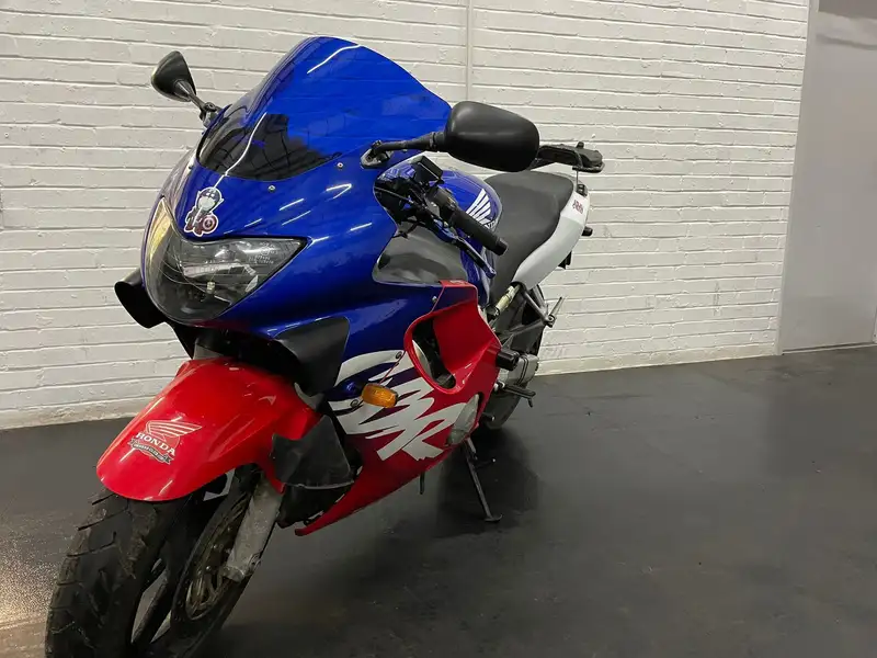 Honda CBR600F 599cc-Sold