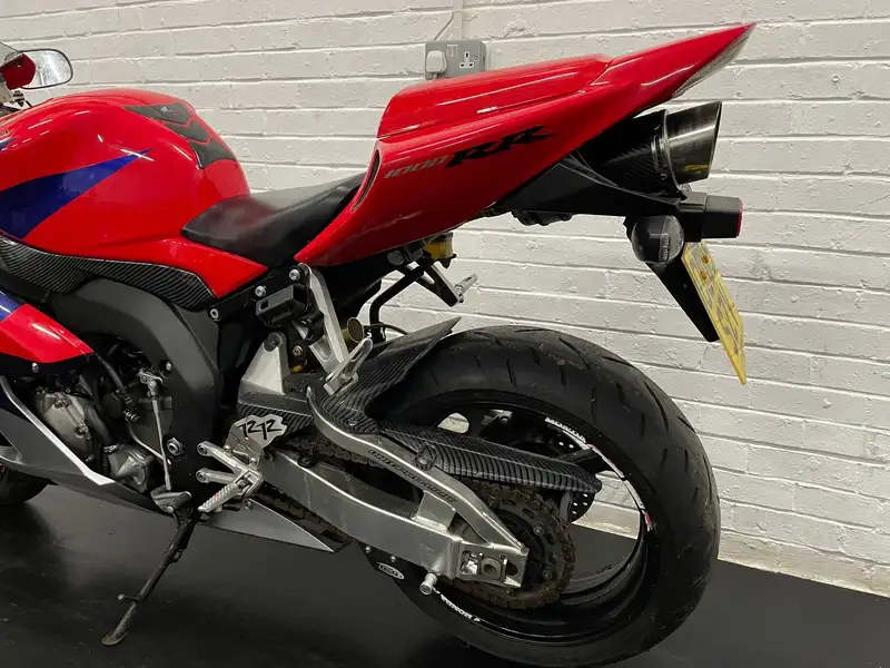 2005 Honda CBR1000RR SC57 Fireblade 998cc-Sold