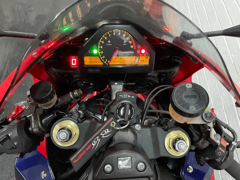 2005 Honda CBR1000RR SC57 Fireblade 998cc-Sold
