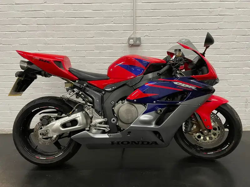 2005 Honda CBR1000RR SC57 Fireblade 998cc-Sold