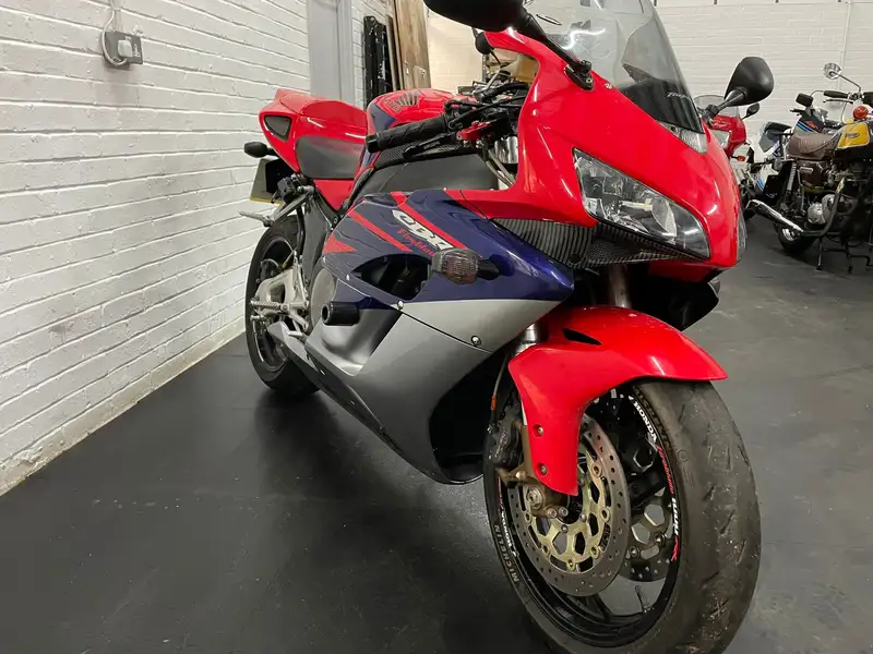 2005 Honda CBR1000RR SC57 Fireblade 998cc-Sold
