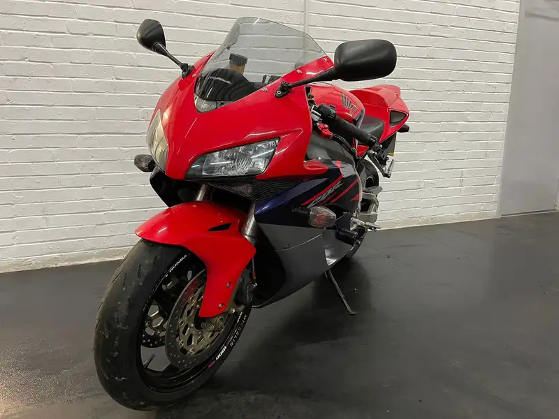 2005 Honda CBR1000RR SC57 Fireblade 998cc-Sold