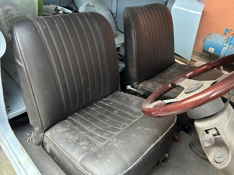 1979  Mini Van 95 (1310cc) Project-Sold