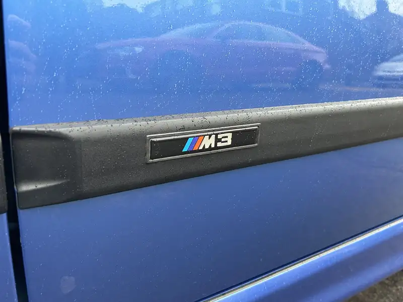 1996 BMW M3 (E36) Evolution-Sold