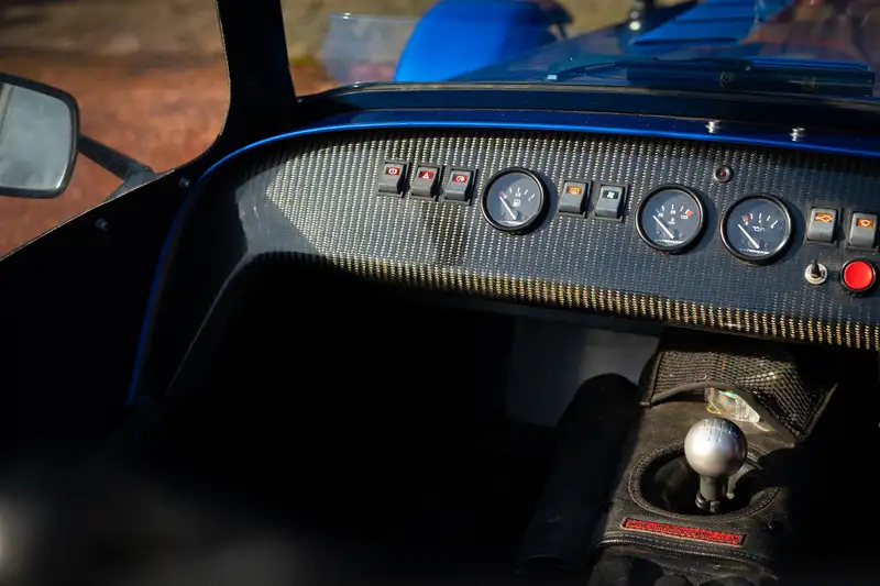 2004 Caterham Seven K-Series 1600 Supersport -Sold