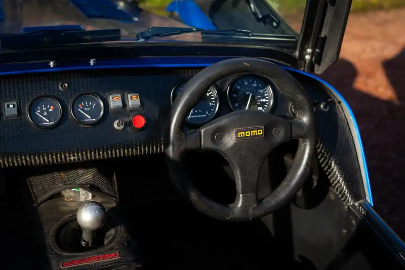 2004 Caterham Seven K-Series 1600 Supersport -Sold