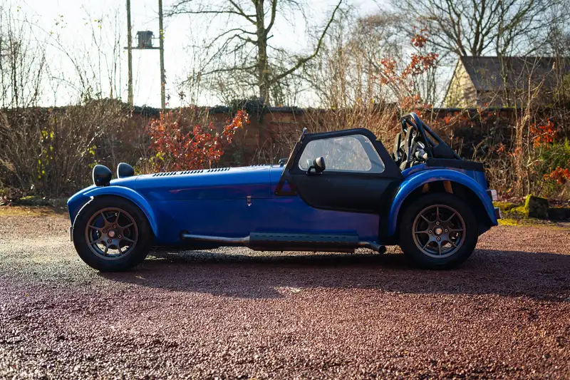 2004 Caterham Seven K-Series 1600 Supersport -Sold