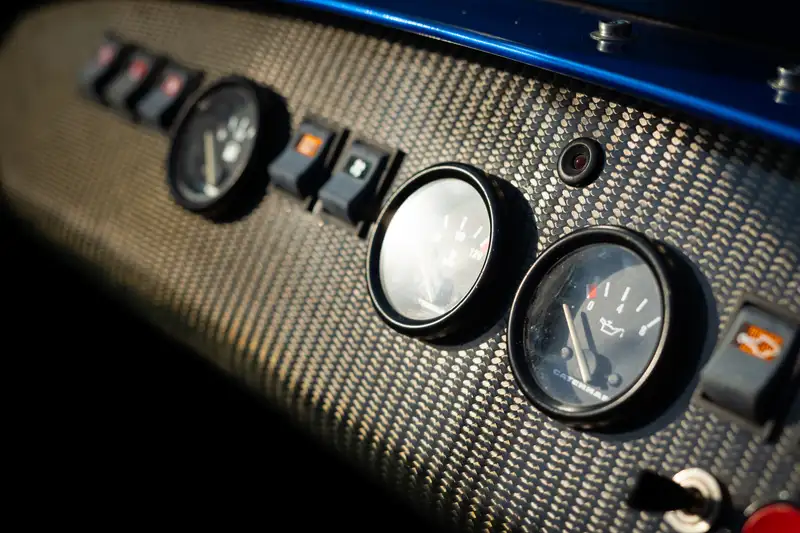2004 Caterham Seven K-Series 1600 Supersport -Sold