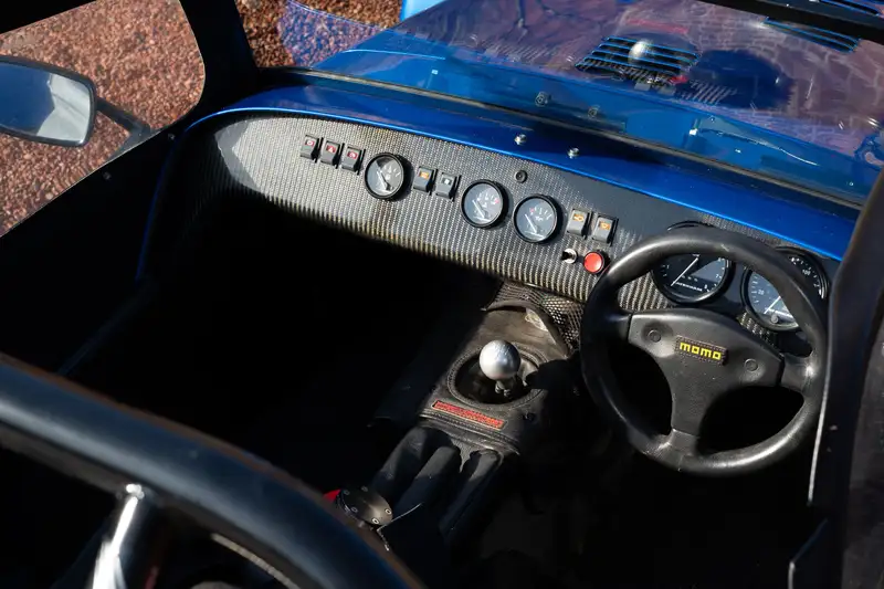 2004 Caterham Seven K-Series 1600 Supersport -Sold