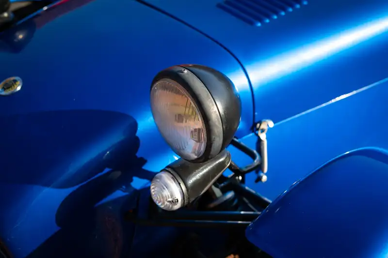 2004 Caterham Seven K-Series 1600 Supersport -Sold