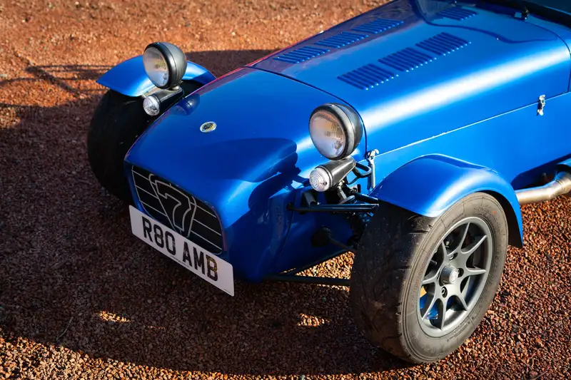 2004 Caterham Seven K-Series 1600 Supersport -Sold