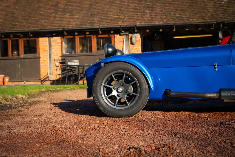 2004 Caterham Seven K-Series 1600 Supersport -Sold