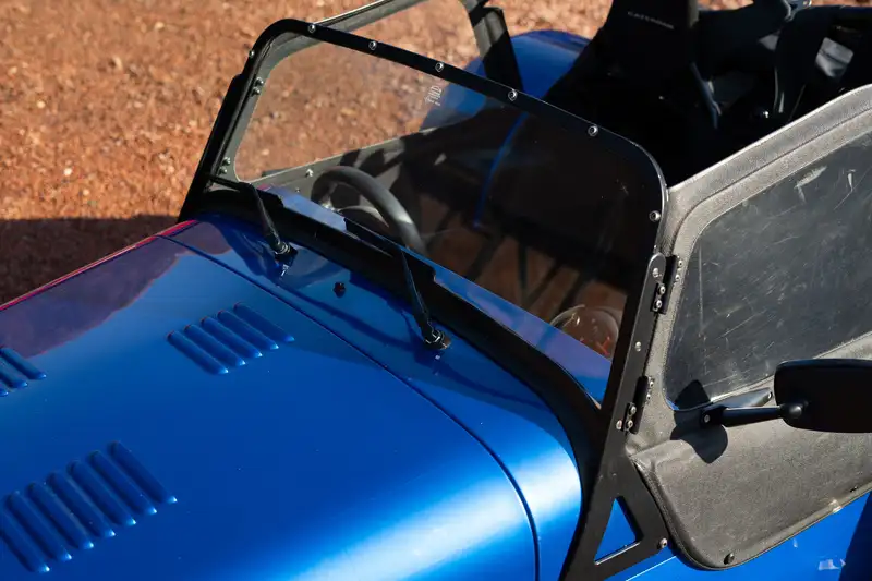 2004 Caterham Seven K-Series 1600 Supersport -Sold