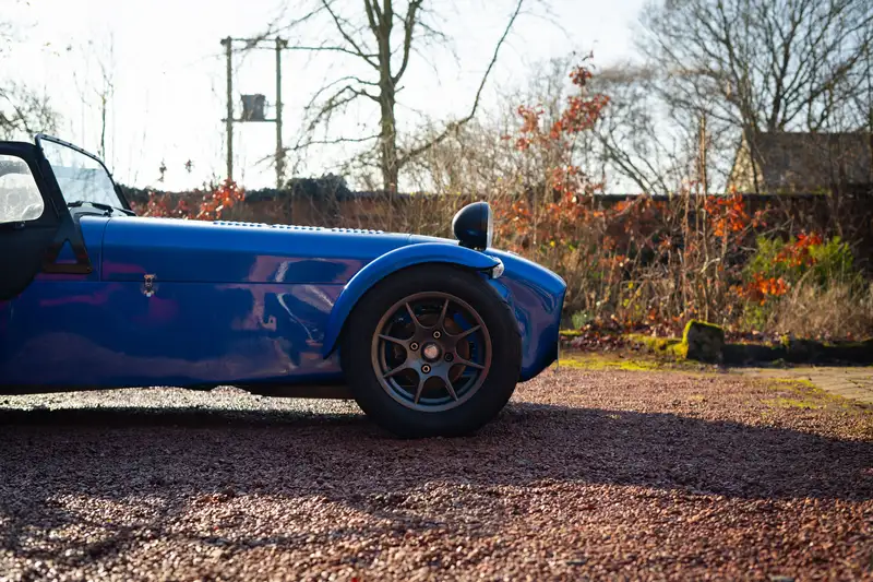 2004 Caterham Seven K-Series 1600 Supersport -Sold