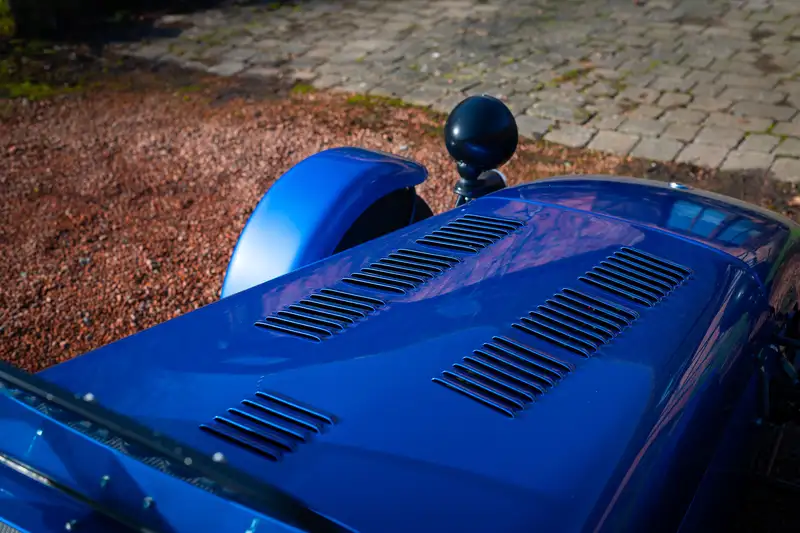 2004 Caterham Seven K-Series 1600 Supersport -Sold