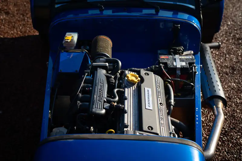2004 Caterham Seven K-Series 1600 Supersport -Sold
