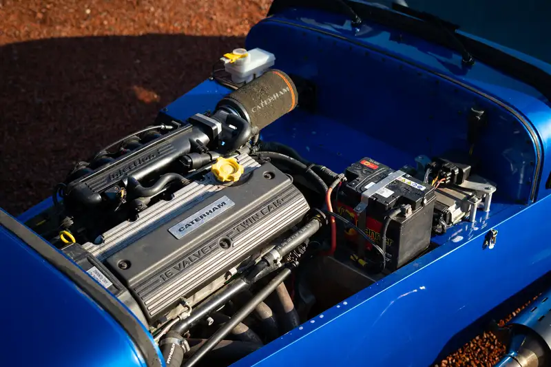 2004 Caterham Seven K-Series 1600 Supersport -Sold