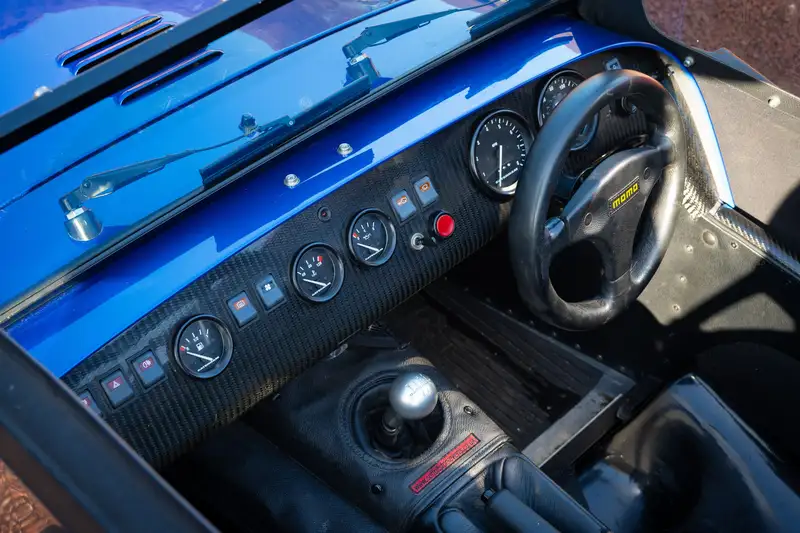 2004 Caterham Seven K-Series 1600 Supersport -Sold