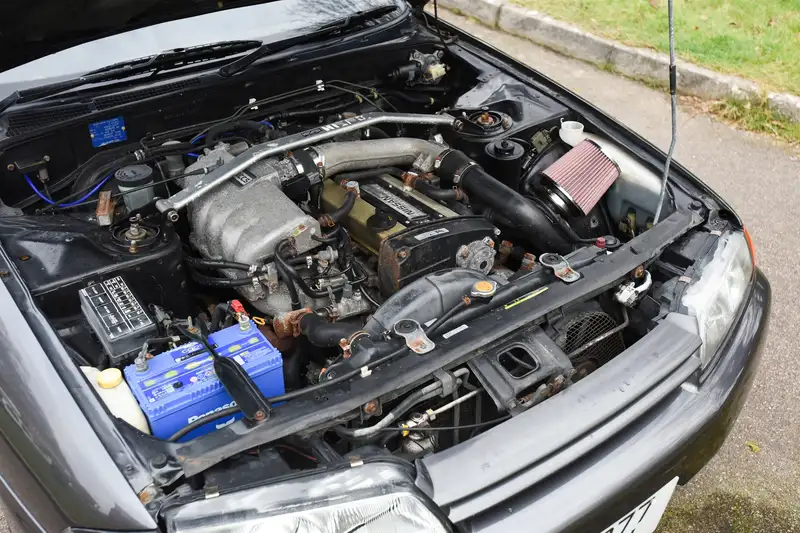1991 Nissan Skyline R32 GTS-t TypeM  -For Sale