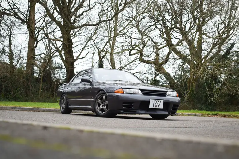 1991 Nissan Skyline R32 GTS-t TypeM  -For Sale